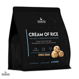 COR Supplement Needs Cream of Rice cookie dough - megapump