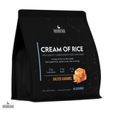 COR Supplement Needs Cream of Rice salted caramel - megapump