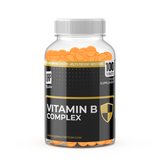 Vitamin B Complex 100tabs QRP Nutrition | Megapump