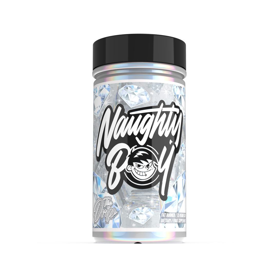Naughty Boy The Drip 75 veggie capsules | Megapump