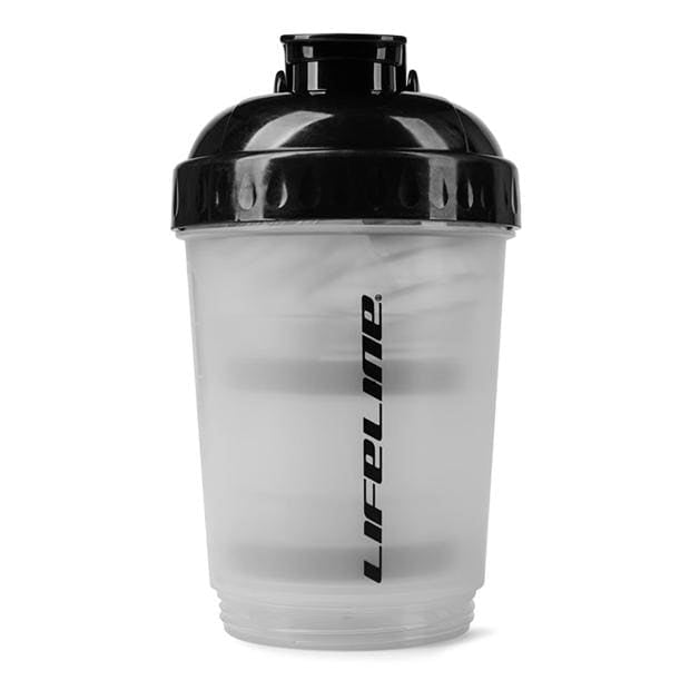 Lifeline Smart Shaker with Storage Compartment | Megapump