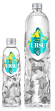 Christian Ronaldo Water Natural Alkaline Ursu 9 - 500ml | Megapump