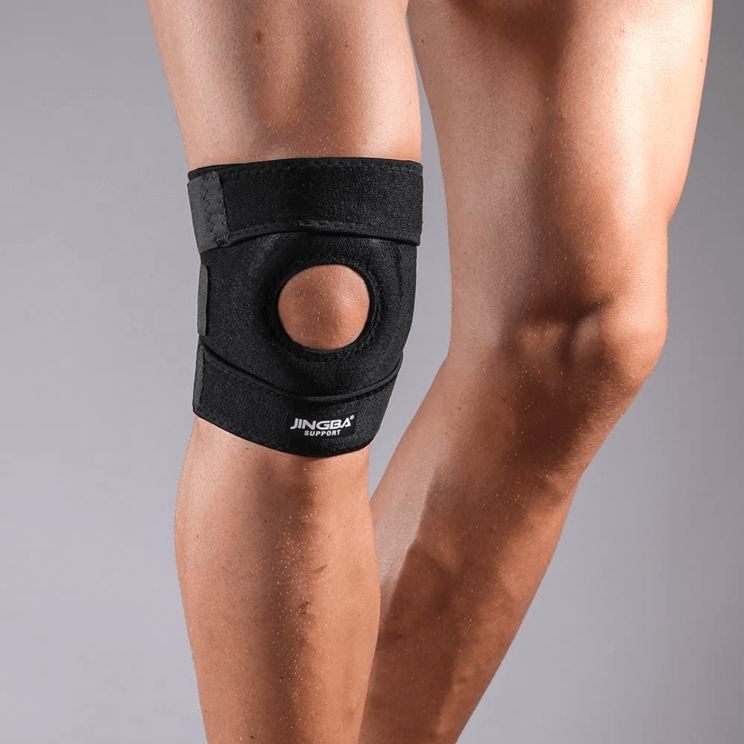 JINGBA SUPPORT Knee Support 6008 | Megapump