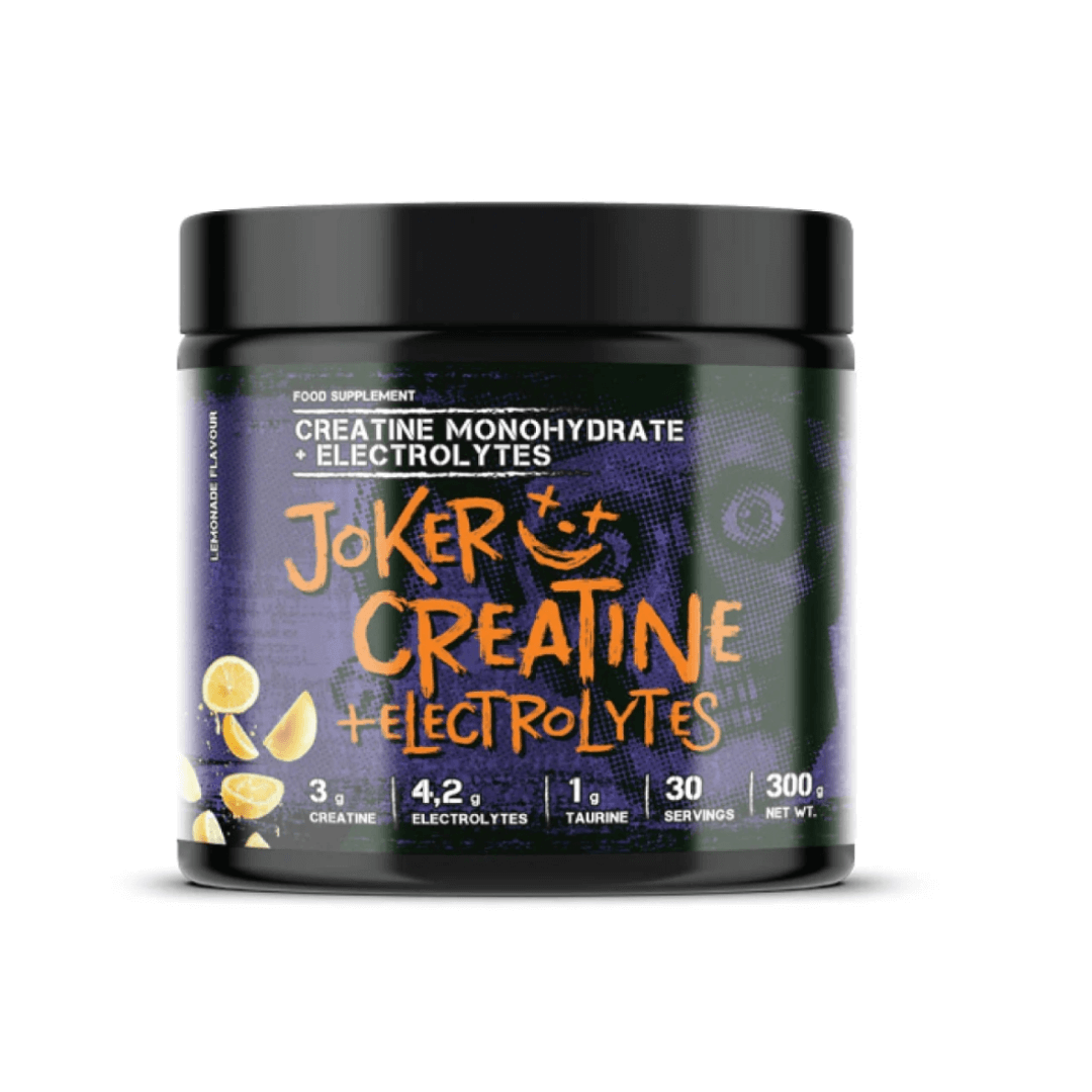 Joker Creatine Electrolytes | Megapump