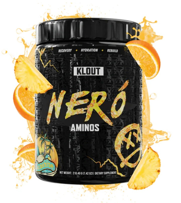 Klout Nero Aminos 30 servings | MEGAPUMP