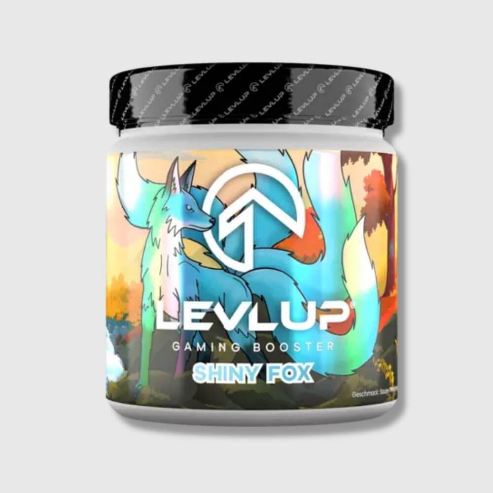 BB 08/2025* LevlUp Gaming Booster - 40 servings