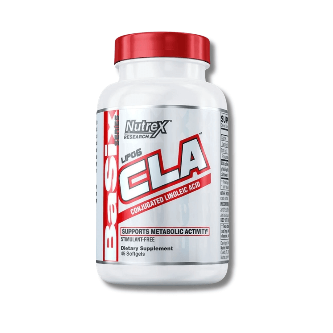 Lipo 6 CLA By Nutrex | Megapump