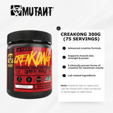 Mutant Creakong | Megapump