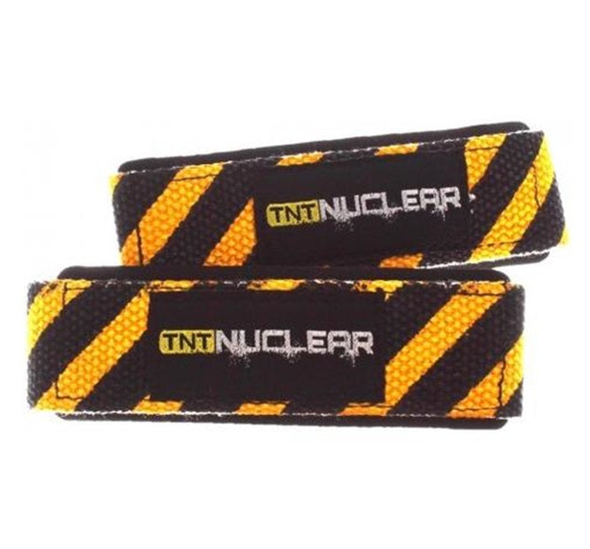 NXT TNT Deadlifting Straps | Megapump