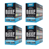 NXT Beef Protein Samples Box of 20 x 30g - megapump