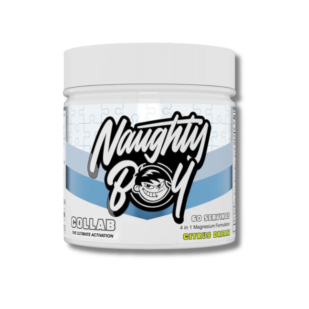 Naughty Boy Collab | Megapump
