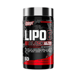 Nutrex Lipo 6 Black | Megapump
