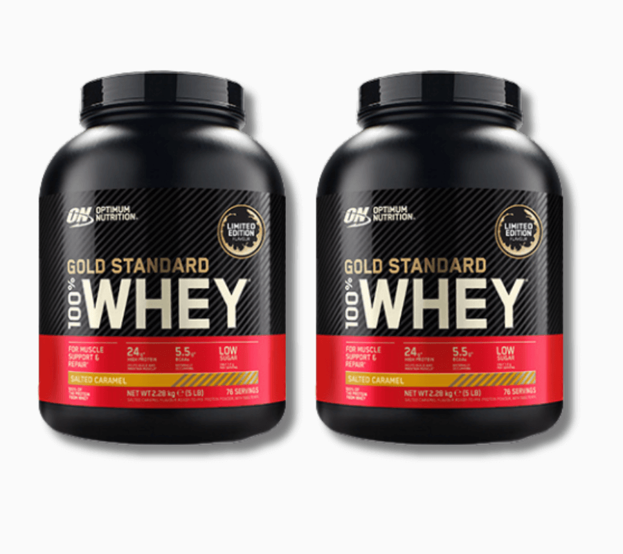 Optimum Nutriton Whey | Megapump