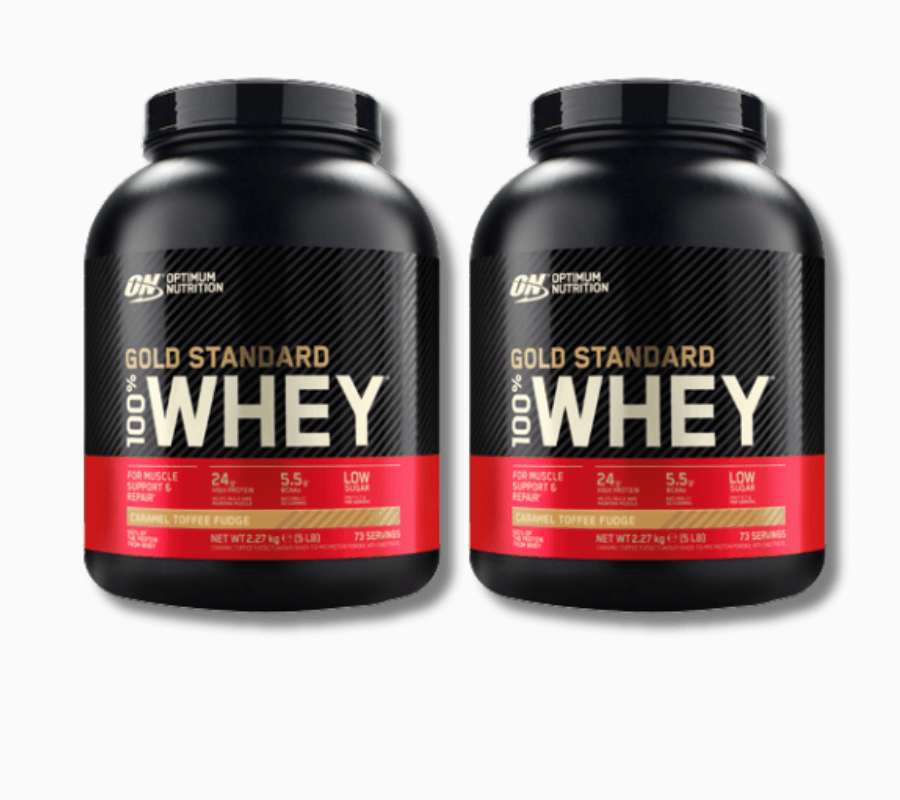 Optimum Nutriton Whey | Megapump