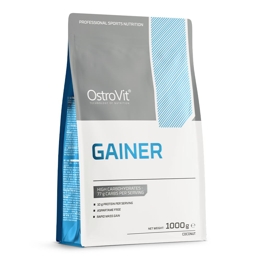 Gainer OstroVit 1000g | Megapump