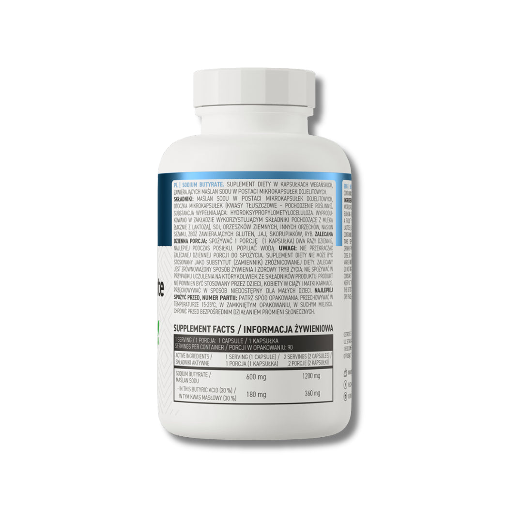 Ostrovit Sodium butyrate | Megapump