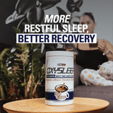 Oxysleep Collagen Night time shred formula facts | Megapump