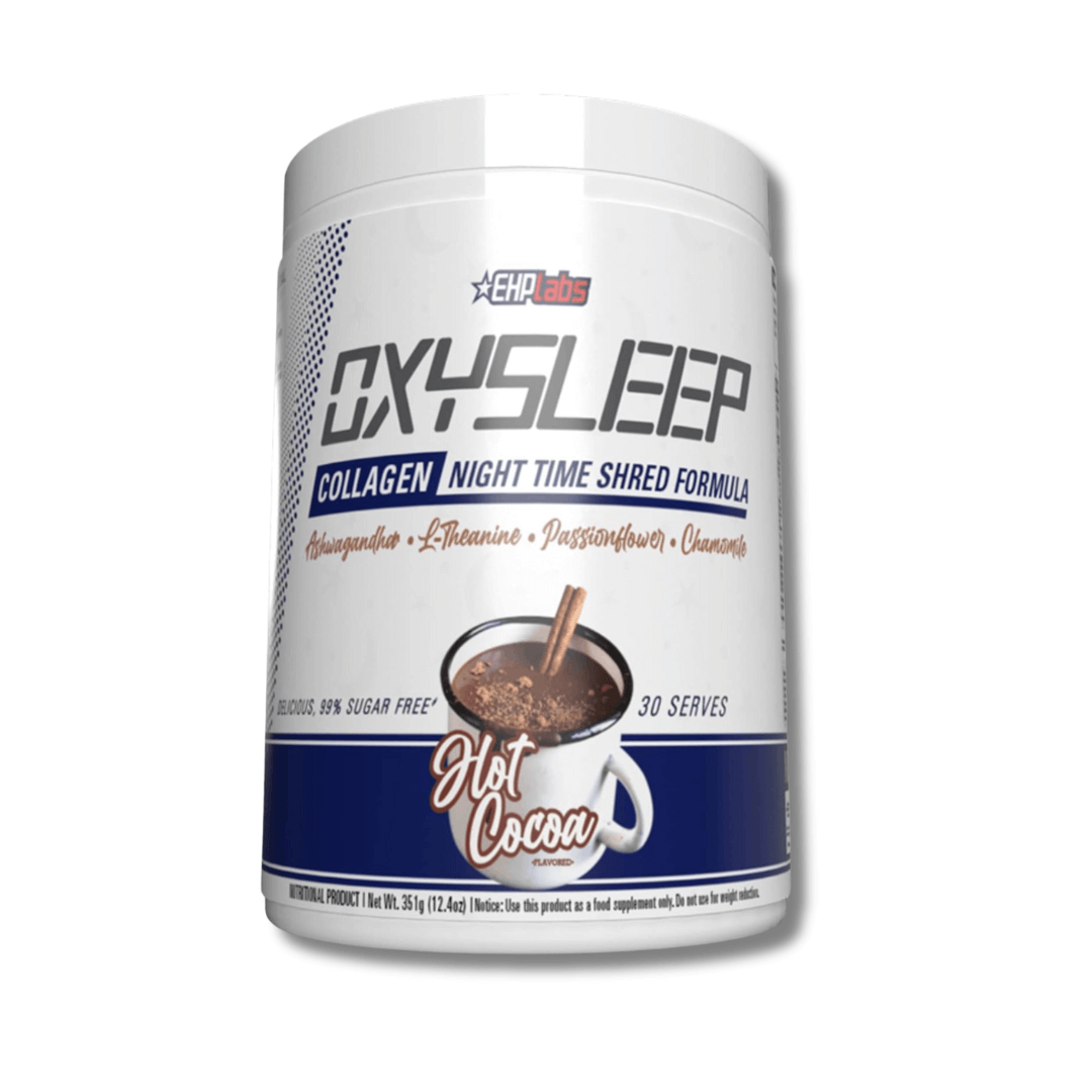 Oxysleep Collagen Night time shred formula | Megapump