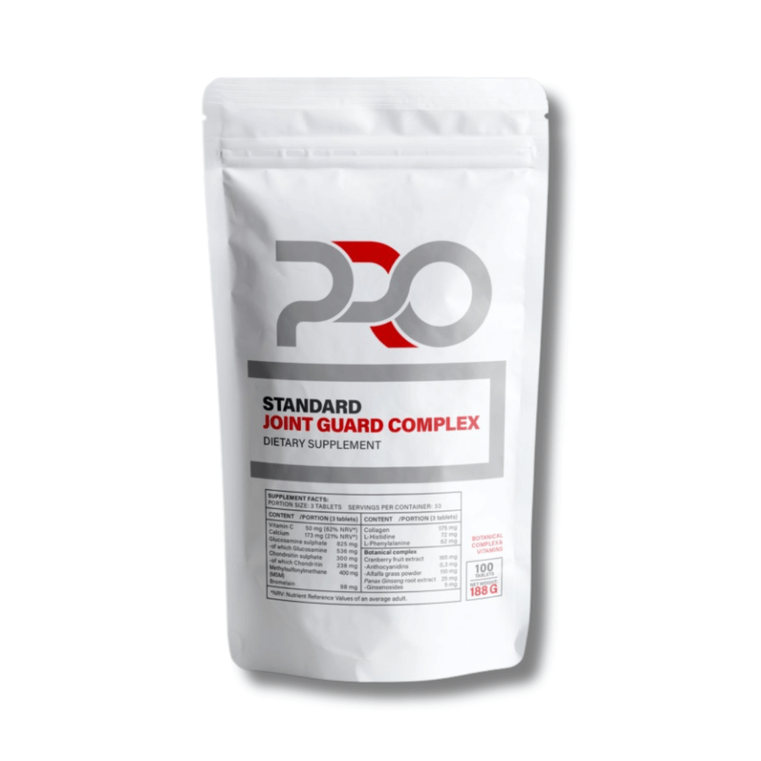PRO Standard Joint Guard Complex | 
 Megapump