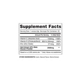 Proven Immunity 150g Gaspari Nutrition Supplement Facts | megapump