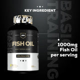 Fish Oil REDCON1 90 softgels | Megapump