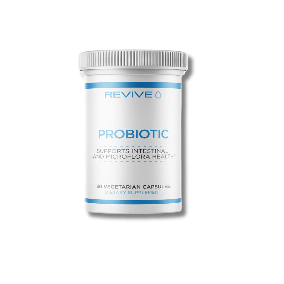 Revive Probiotic Information | Megapump