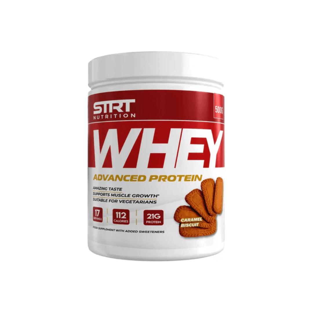 STRT Nutrition Whey 500g | Megapump