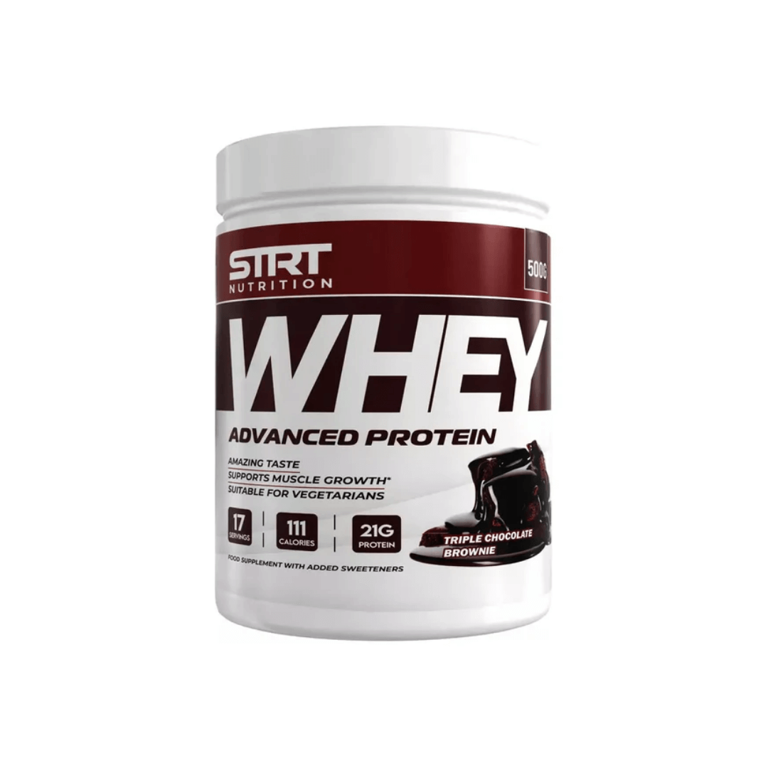 STRT Nutrition Whey 500g | Megapump
