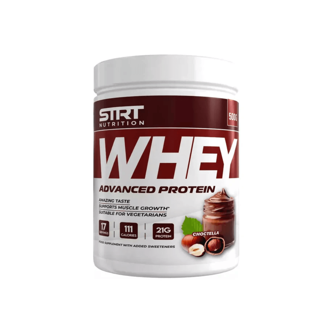 STRT Nutrition Whey 500g | Megapump