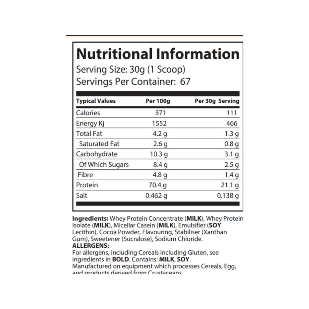 STRT Nutrition Whey 500g | Megapump