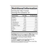 STRT Nutrition Whey 500g | Megapump