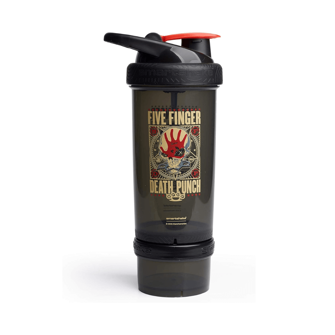 Smart shake Revive 5 Finger Death Punch | Megapump