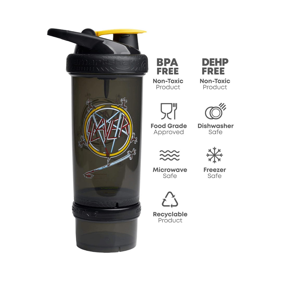 Smart shake Revive Slayer | Megapump