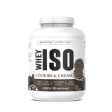 Whey Protein Isolate Powder Sports Nutrition - 2270g | Megapump