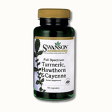 Swanson Turmeric Hawthorn Cayenne | Megapump