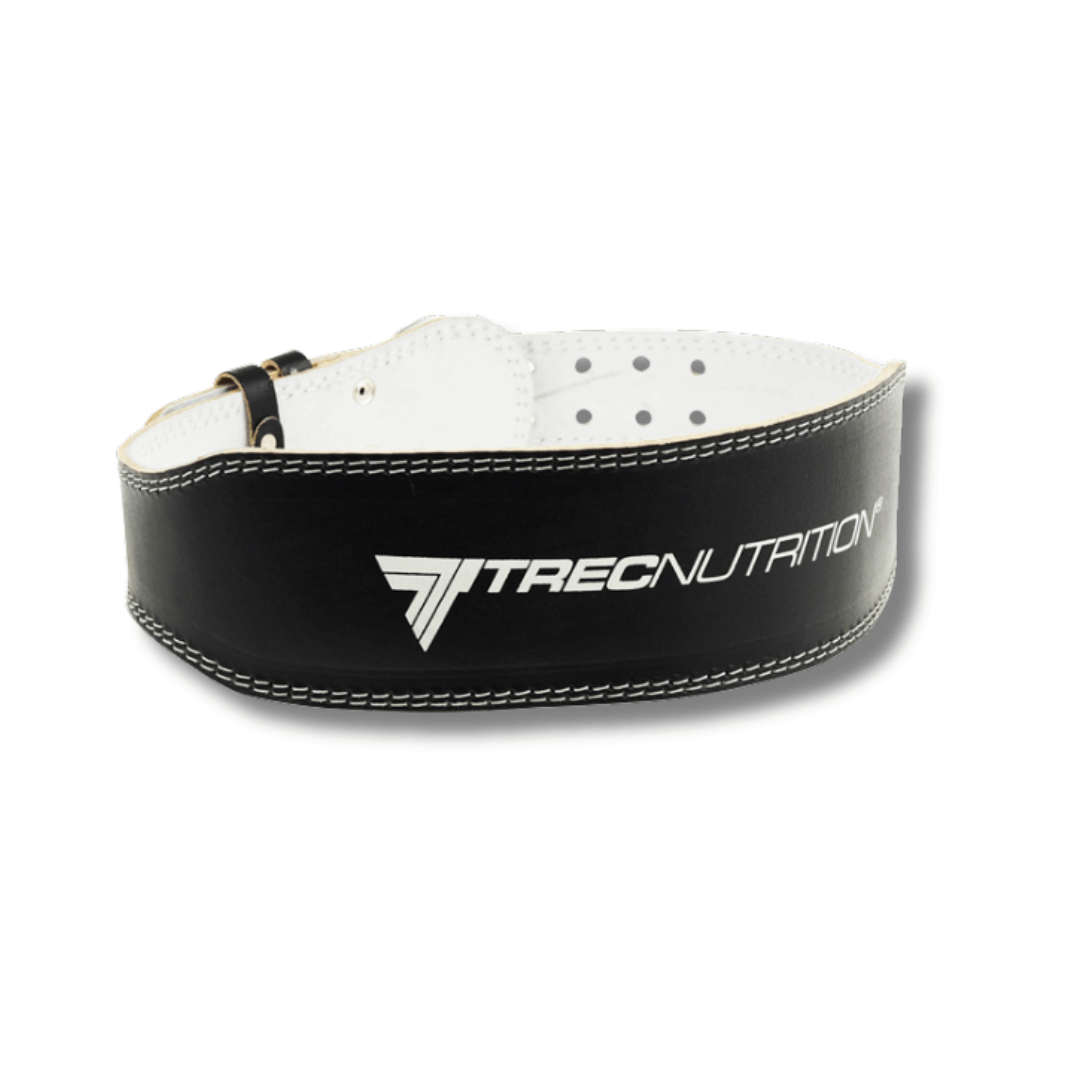 Trec Belt Leather Narrow | Megapump