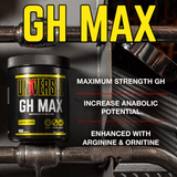 Universal GH MAX Information | Megapump