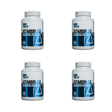 HR Labs Vitamin D3 120 softgels | Megapump