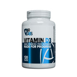 HR Labs Vitamin D3 120 softgels | Megapump