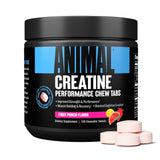Animal Creatine Chew tabs 120 Universal Nutrition
