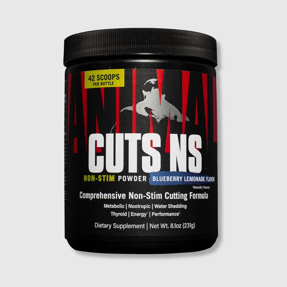 Animal Cuts NON-Stim - 42 servings | Megapump