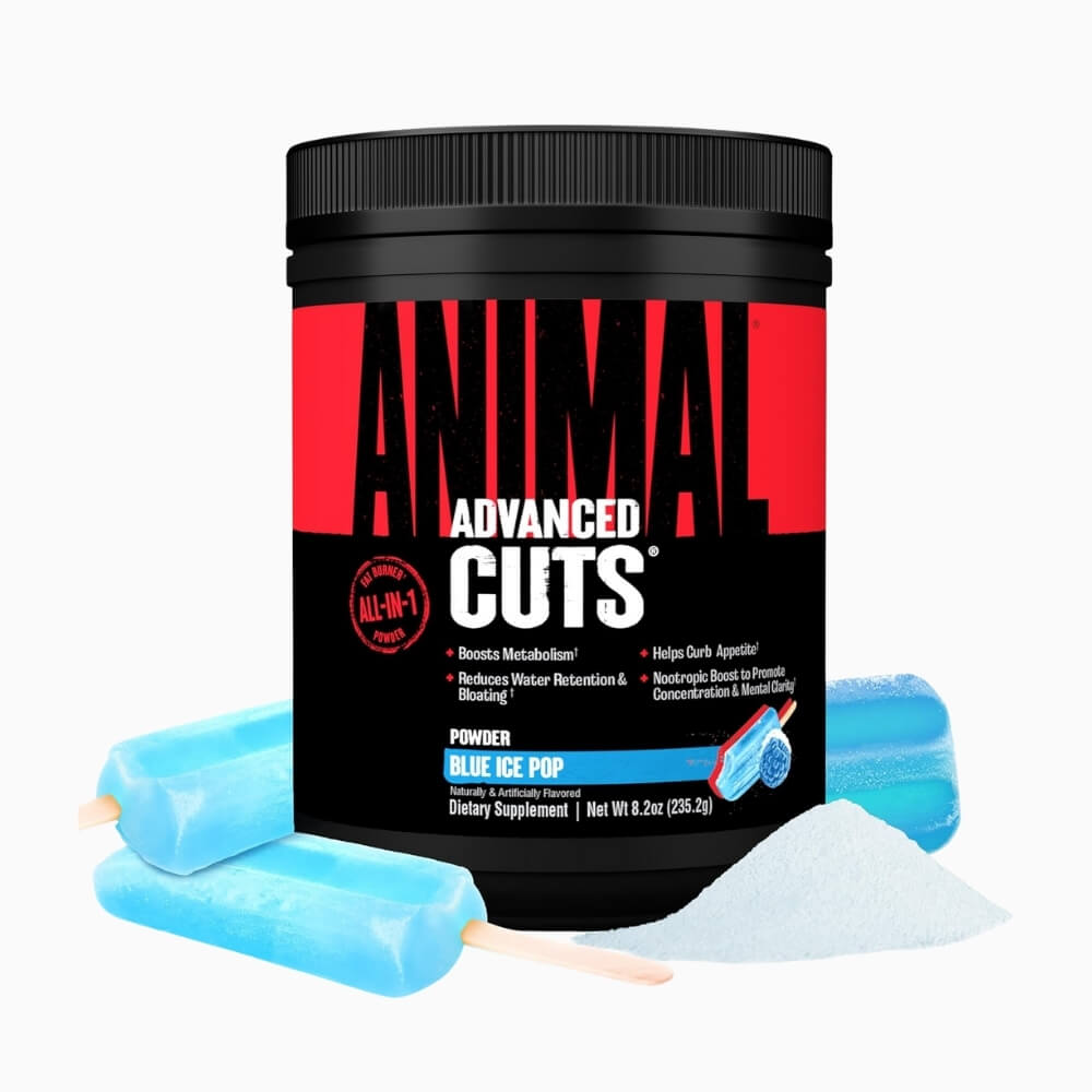 Animal Advanced Cuts | Megapump
