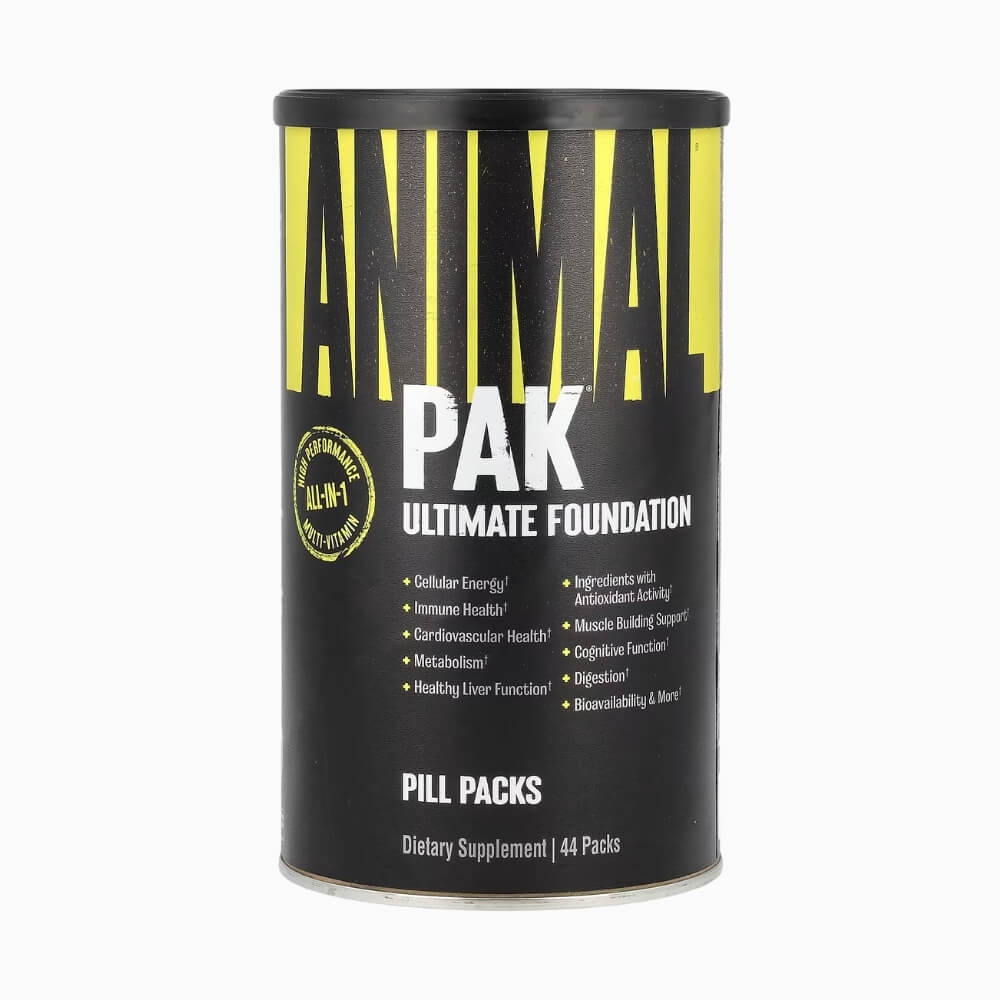 Animal Pak | Megapump