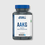Applied Nutrition AAKG - 120 capsules | Megapump