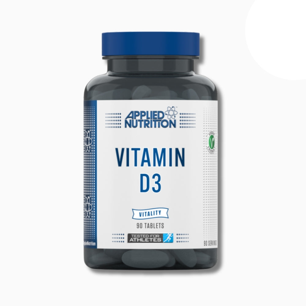 Vitamin D3 Applied Nutrition 90 tablets