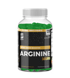 Arginine 500mg QRP Nutrition 120 capsules | Megapump