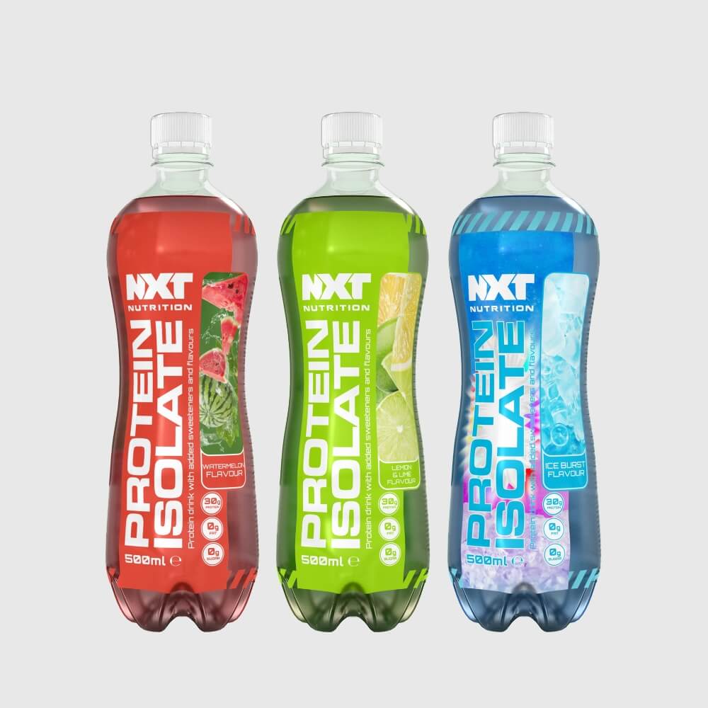 Nxt beef protein isolate drinks case of 12 | Megapump