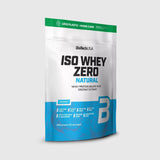 ISO Whey Zero  Natural Biotech USA | Megapump