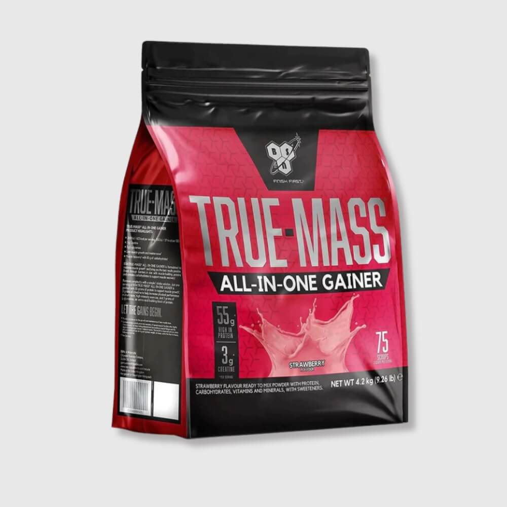 True Mass All In One Gainer BSN | Megapump