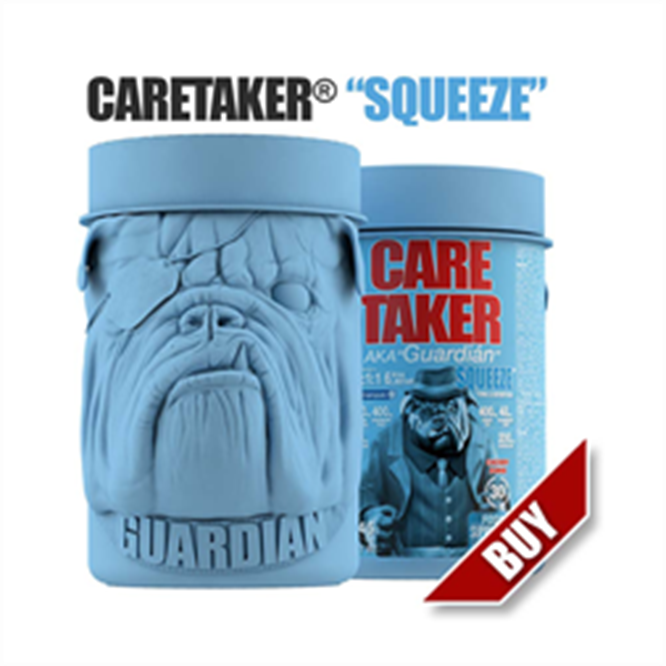 Care Taker AKA " Guardian" Amino Acids Zoomad Labs 345g